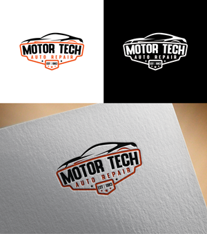 Logo Design by RA-bica for this project | Design: #37287205