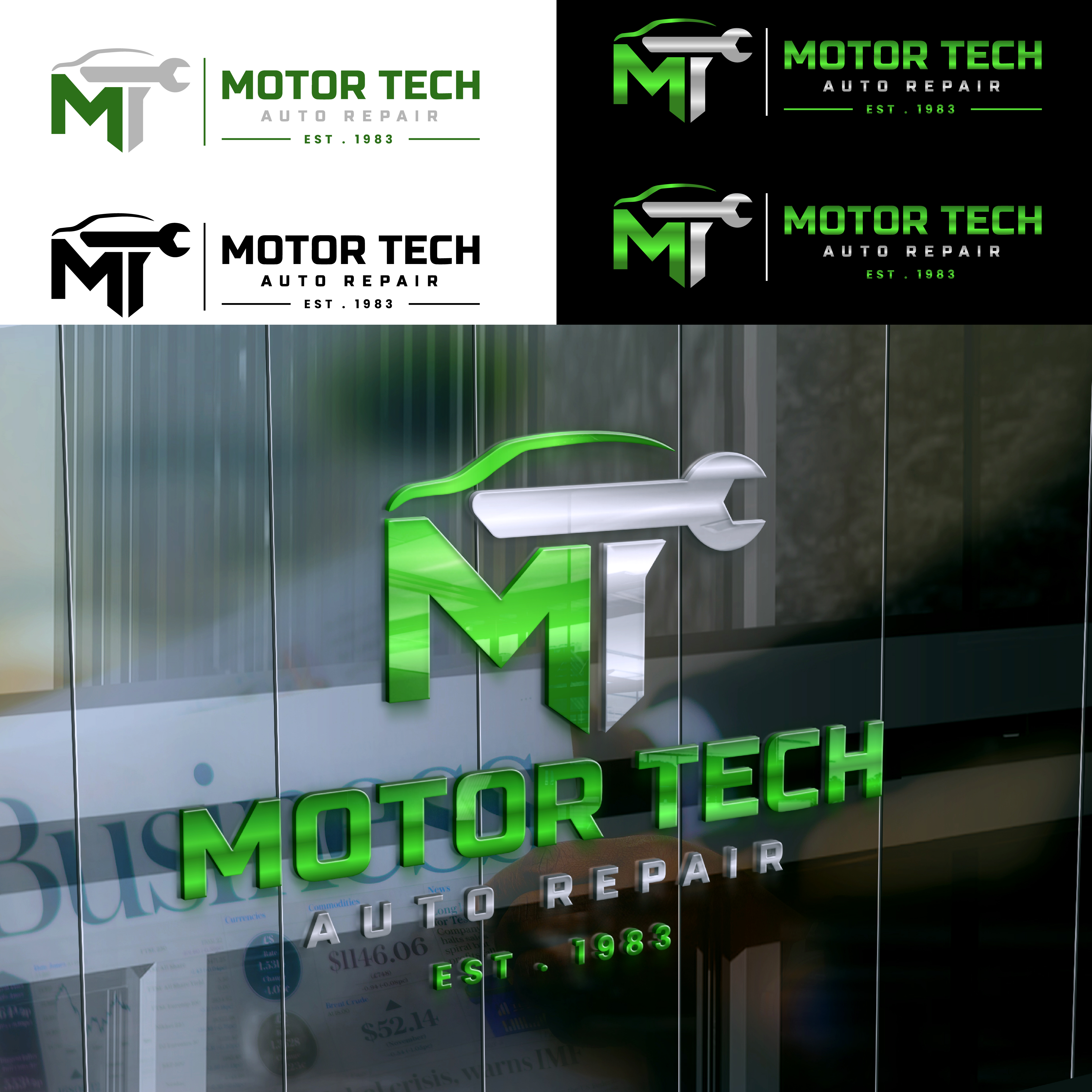 Logo Design by Shariqology for this project | Design #37307349