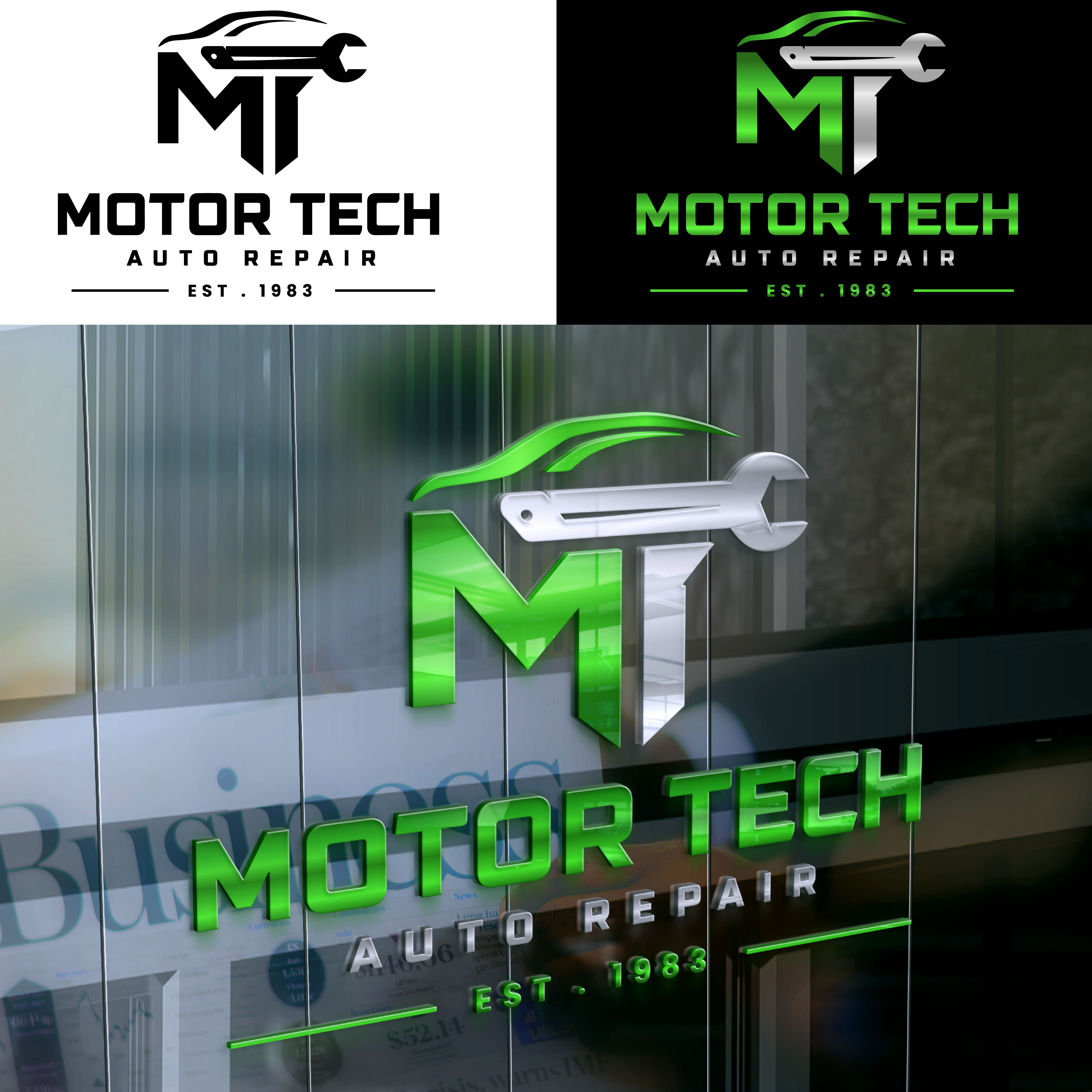 Logo Design by Shariqology for this project | Design #37307360