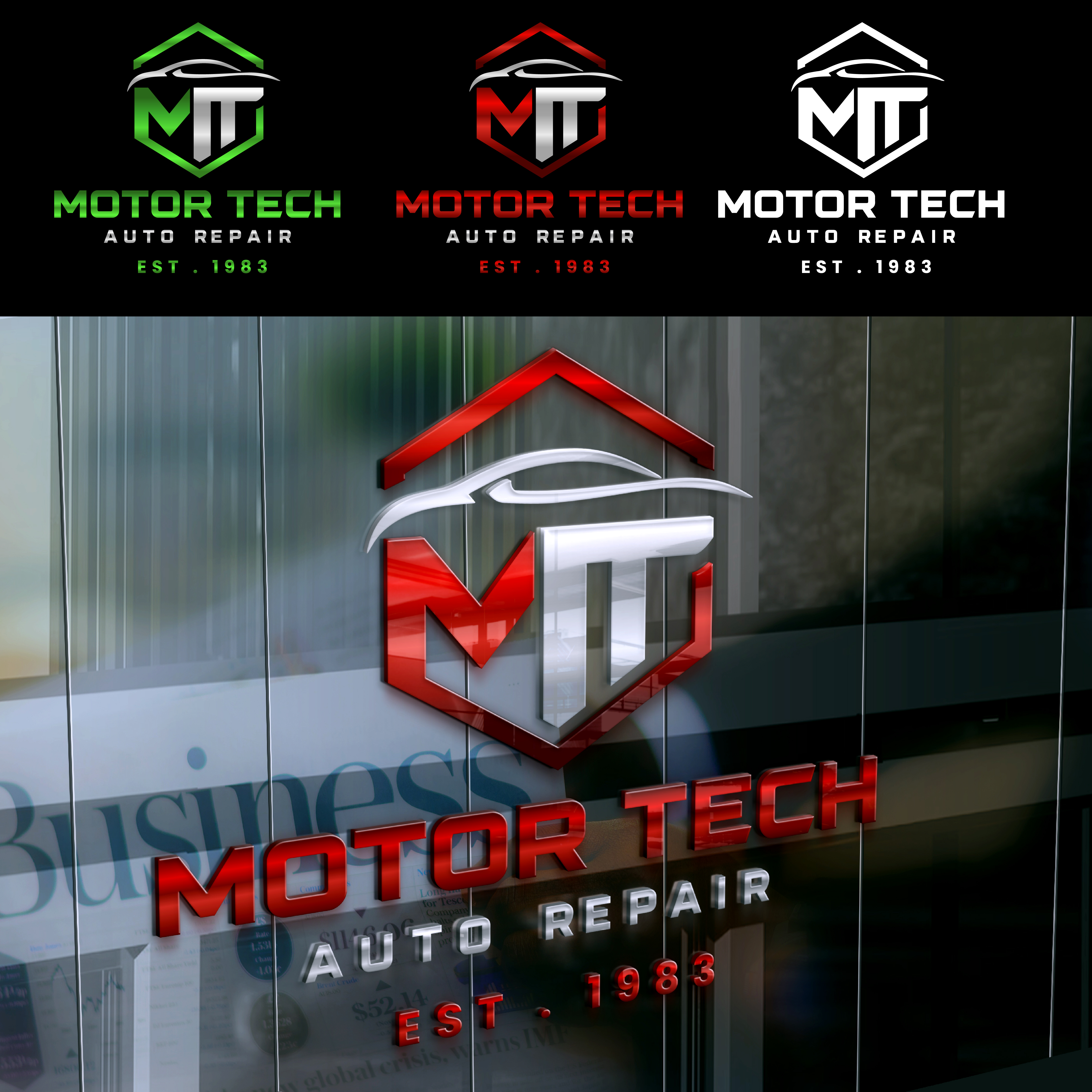 Logo Design by Shariqology for this project | Design #37307513