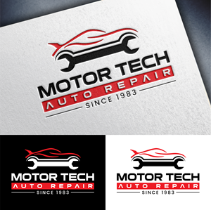 Logo Design by John Mark Arts for this project | Design: #37279556