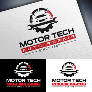 Logo Design by John Mark Arts for this project | Design: #37279593