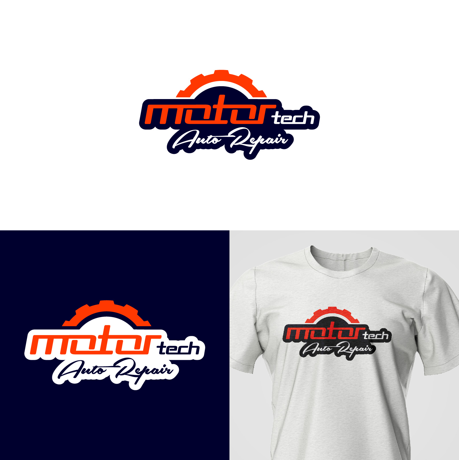 Logo Design by 4tech services for this project | Design #37279773