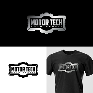 Logo Design by 4tech services for this project | Design: #37279774