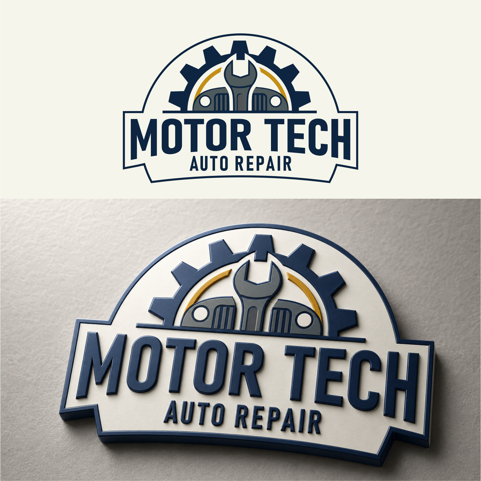 Logo Design by saher khan 2 for this project | Design #37279575