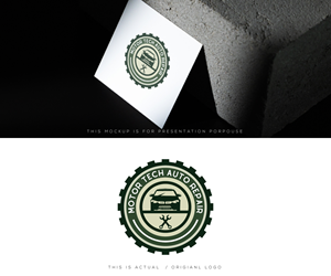 Logo Design by Ansh Design for this project | Design: #37283204
