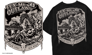 T-shirt Design by RiseHigher for this project | Design: #37300327