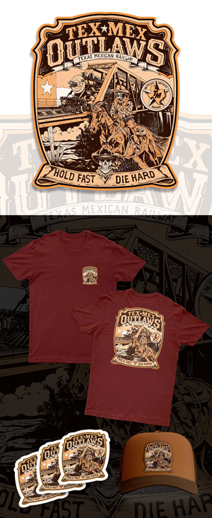 T-shirt Design by guprulsugiyanto
