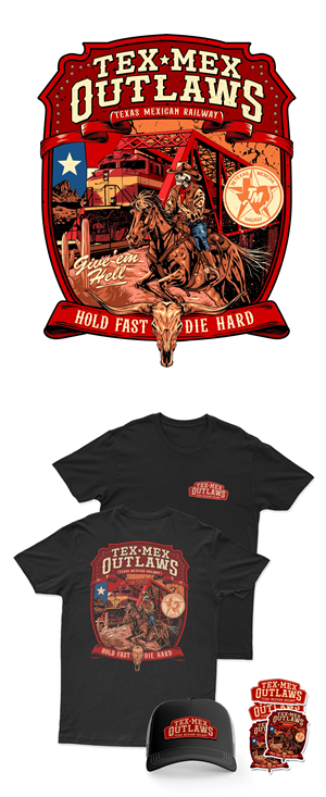 T-shirt Design by guprulsugiyanto for this project | Design: #37294685