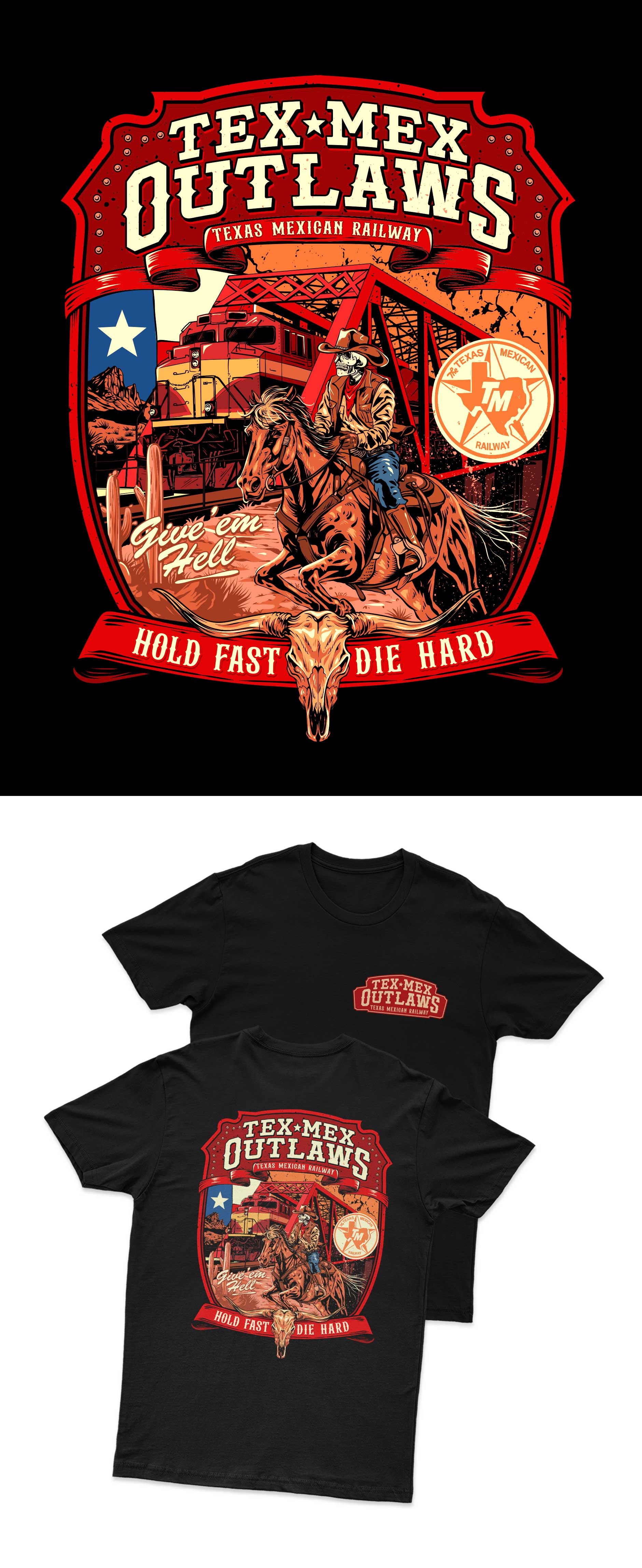 T-shirt Design by guprulsugiyanto for this project | Design #37298096