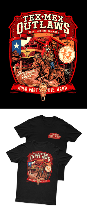 T-shirt Design by guprulsugiyanto for this project | Design: #37298096