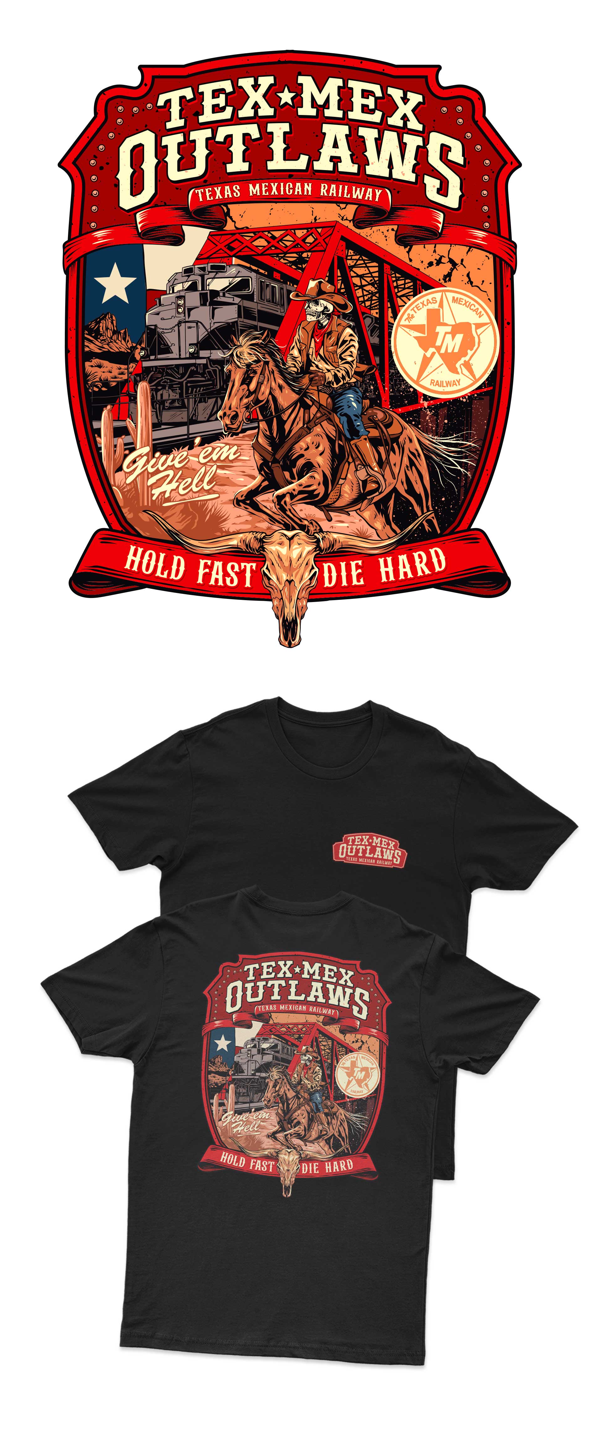 T-shirt Design by guprulsugiyanto for this project | Design #37301743