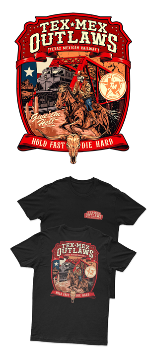 T-shirt Design by guprulsugiyanto for this project | Design: #37301743