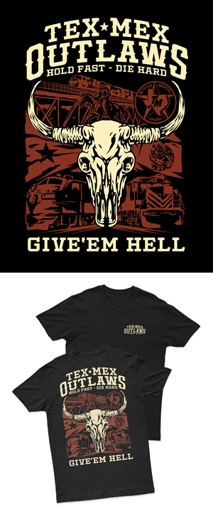 T-shirt Design by guprulsugiyanto for this project | Design: #37302108