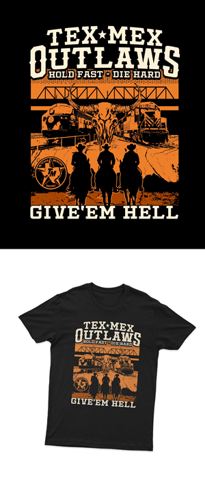 T-shirt Design by guprulsugiyanto for this project | Design: #37304869