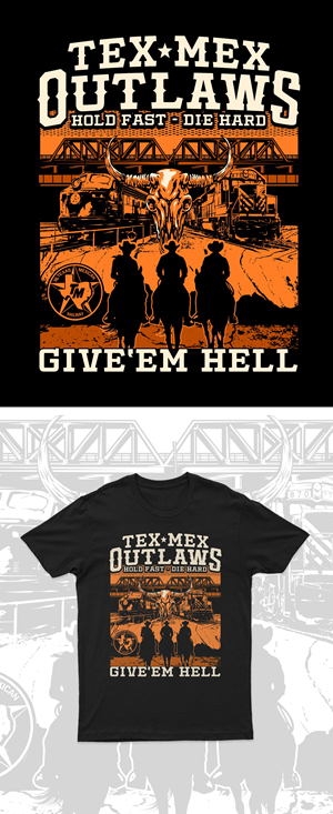 T-shirt Design by guprulsugiyanto for this project | Design: #37317504