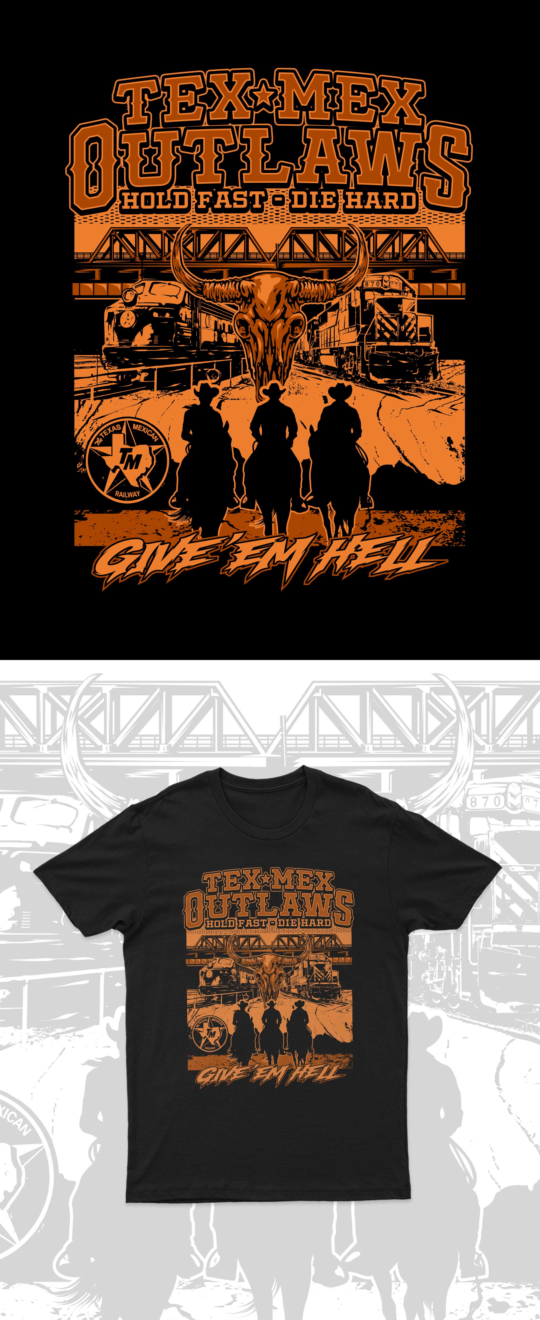 T-shirt Design by guprulsugiyanto for this project | Design #37415851