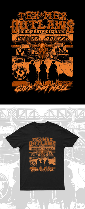 T-shirt Design by guprulsugiyanto for this project | Design: #37415851