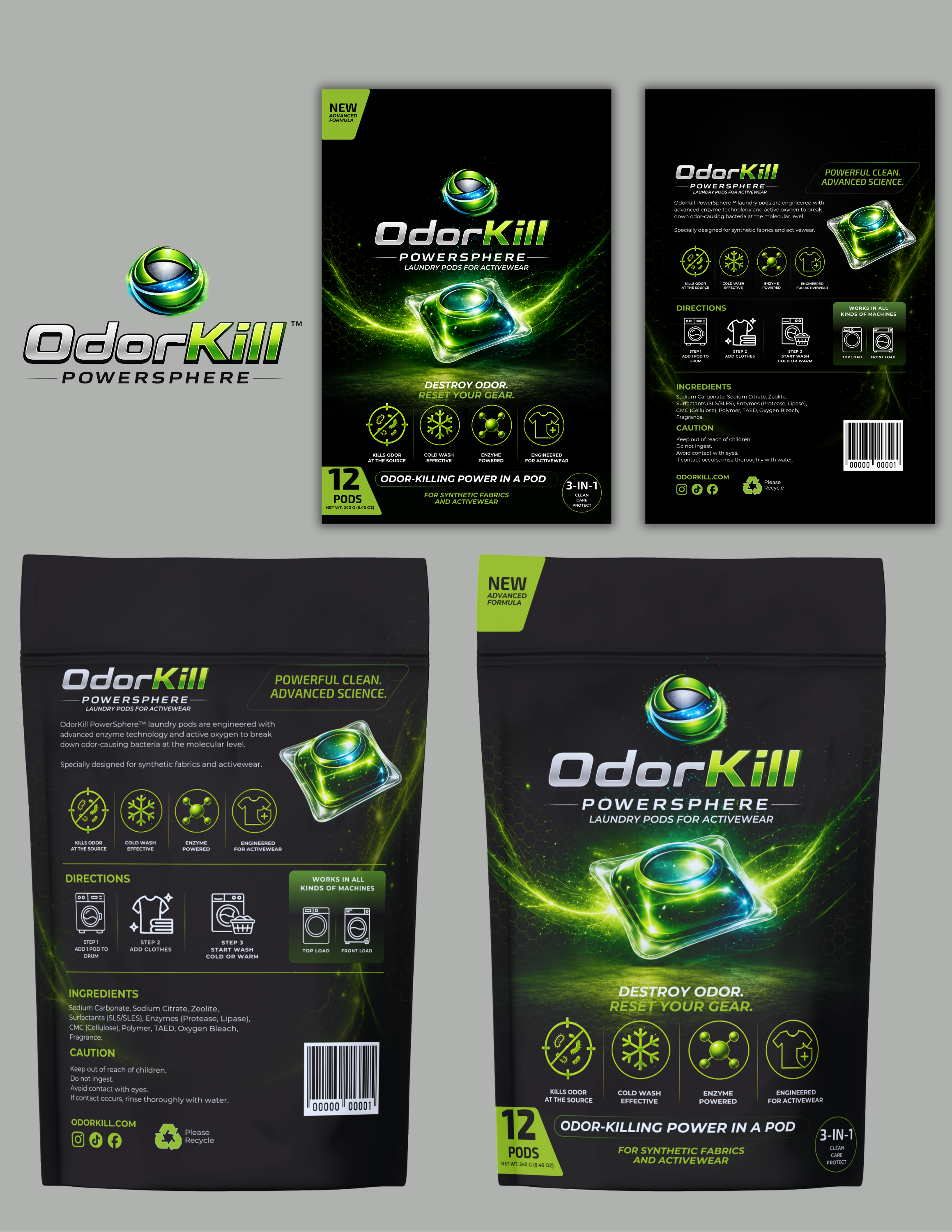Logo Design by Custom A for this project | Design #37279112