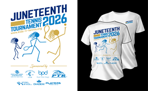 Diseño de Camiseta por John Mark Arts para este proyecto | Diseño: #37277806