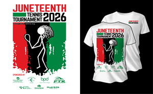 Diseño de Camiseta por John Mark Arts para este proyecto | Diseño: #37277868
