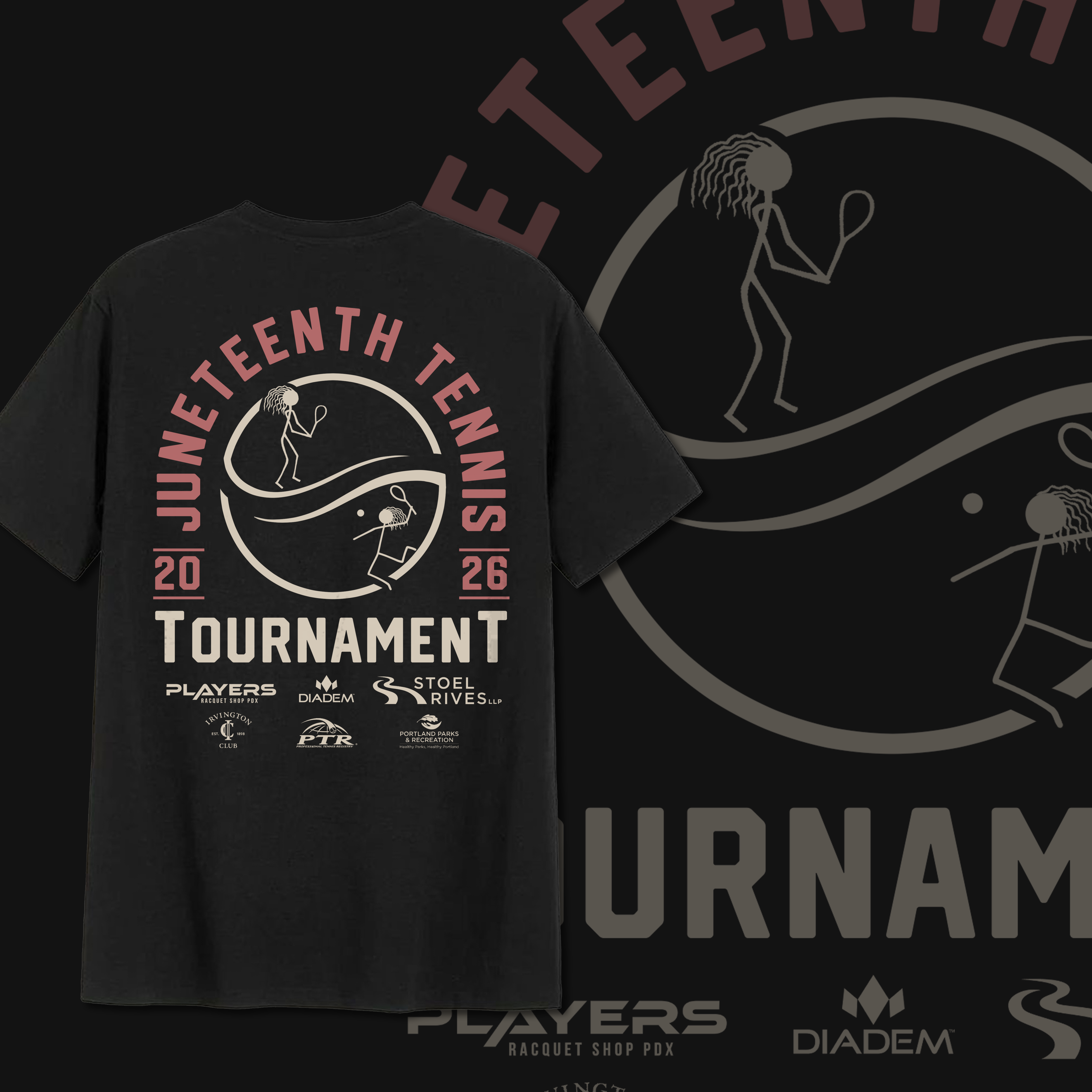 Diseño de Camiseta por Sultan  Studio para este proyecto | Diseño #37281741