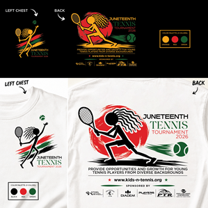 Diseño de Camiseta por ArchaProduction para este proyecto | Diseño: #37279116