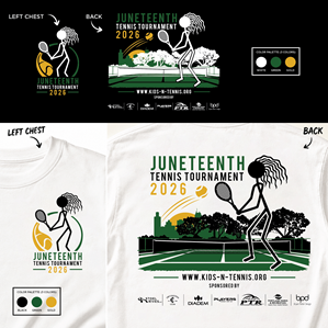 Diseño de Camiseta por ArchaProduction para este proyecto | Diseño: #37279426