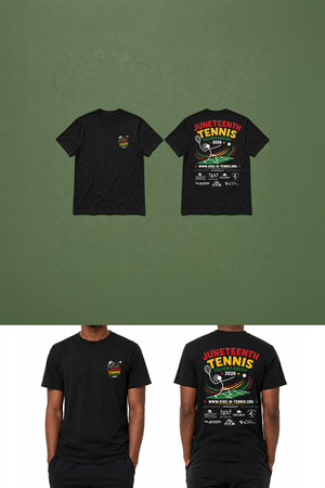 Diseño de Camiseta por Filo F para este proyecto | Diseño: #37289390