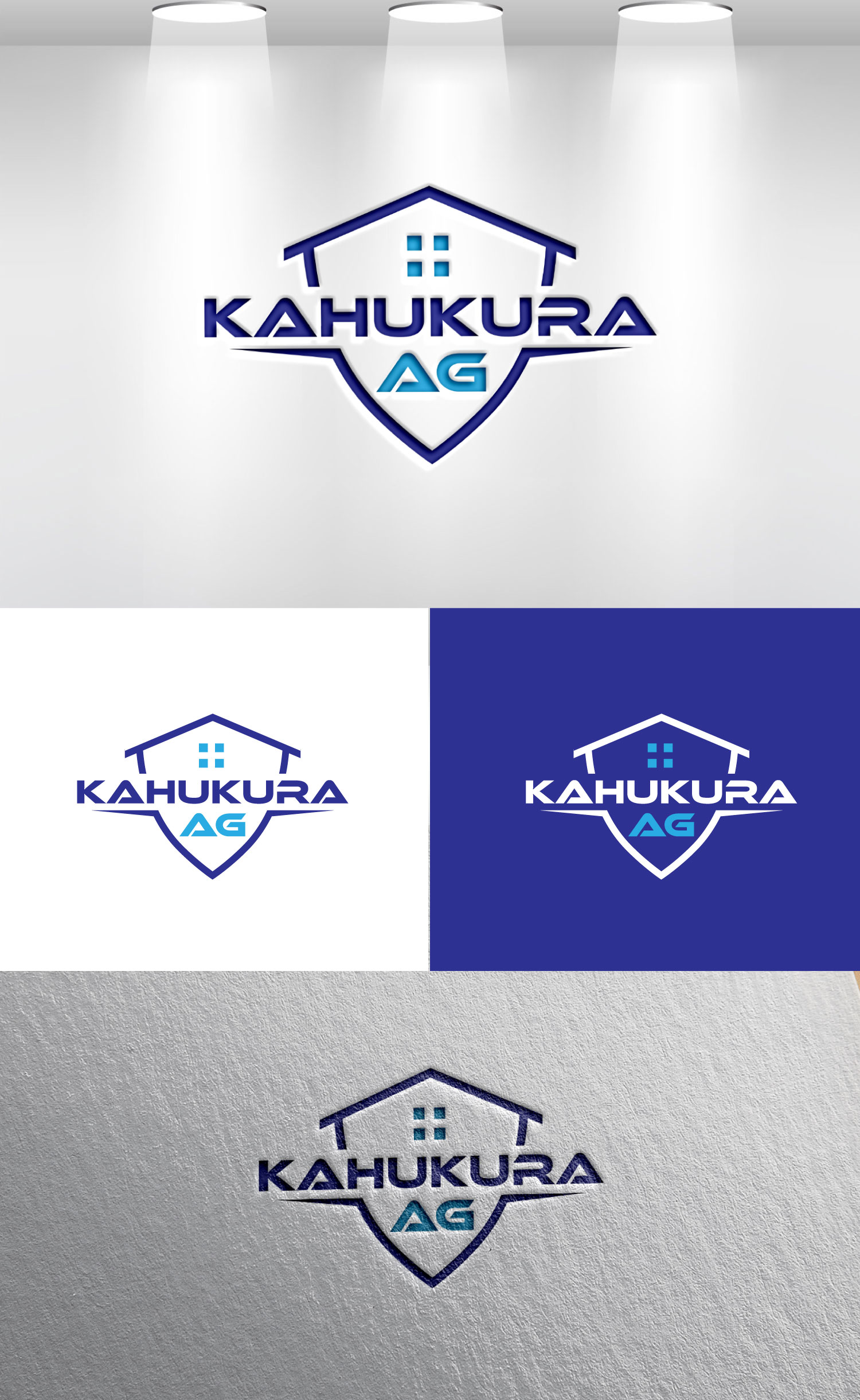 Logo Design by Mi Design1 for Qbix GmbH | Design #37284575