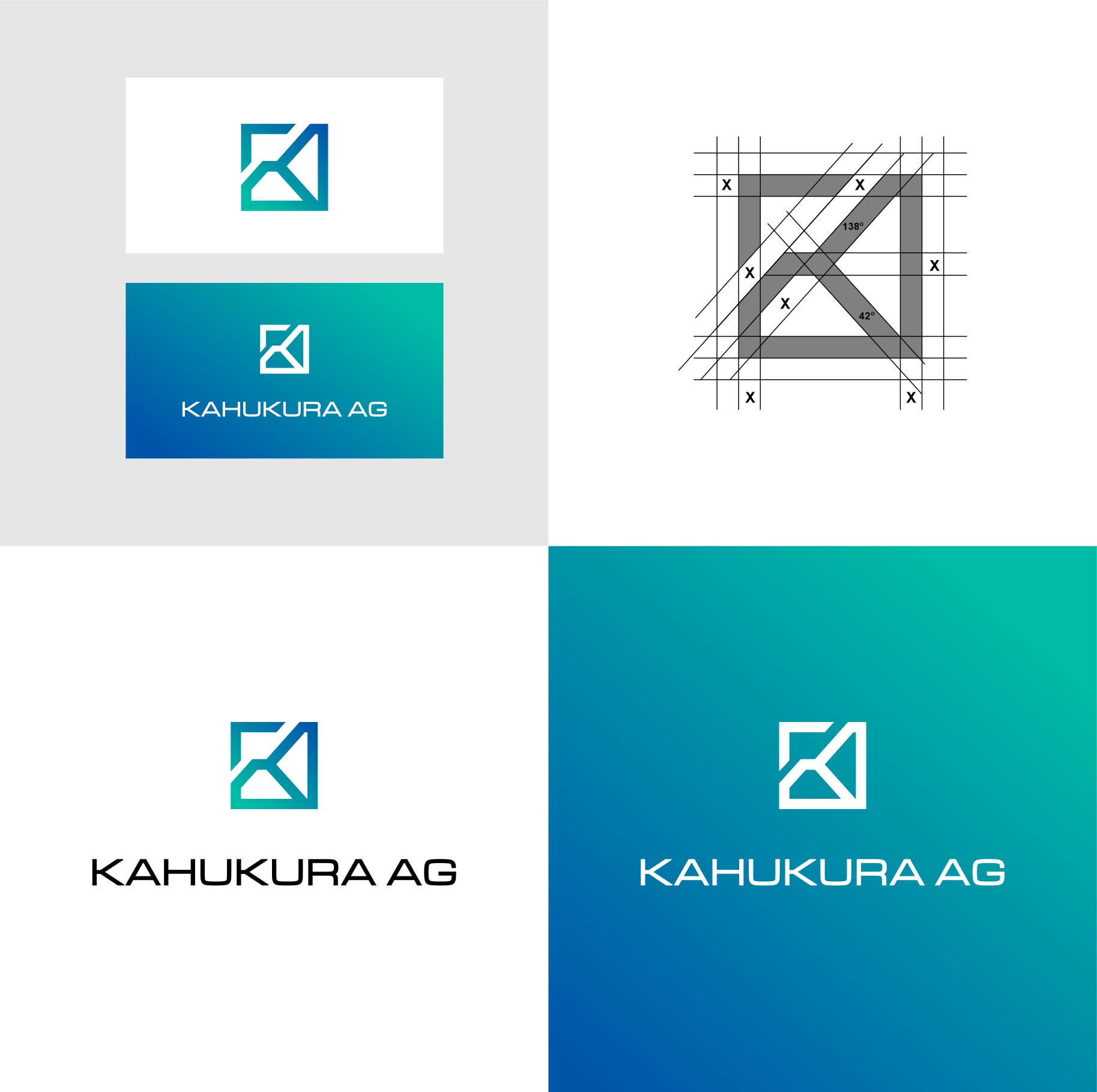 Logo Design by X-DNA for Qbix GmbH | Design #37285370