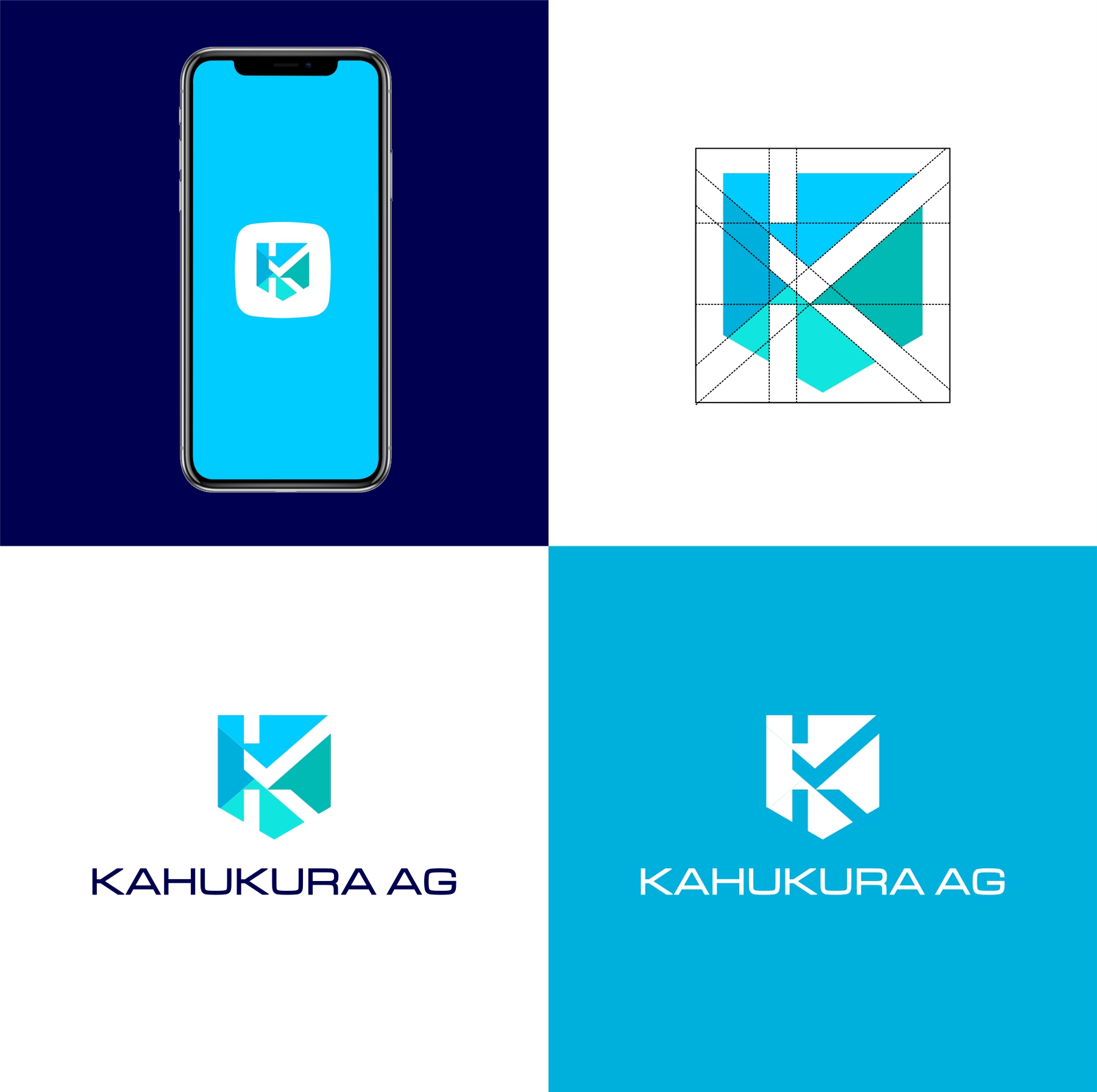 Logo Design by X-DNA for Qbix GmbH | Design #37285398