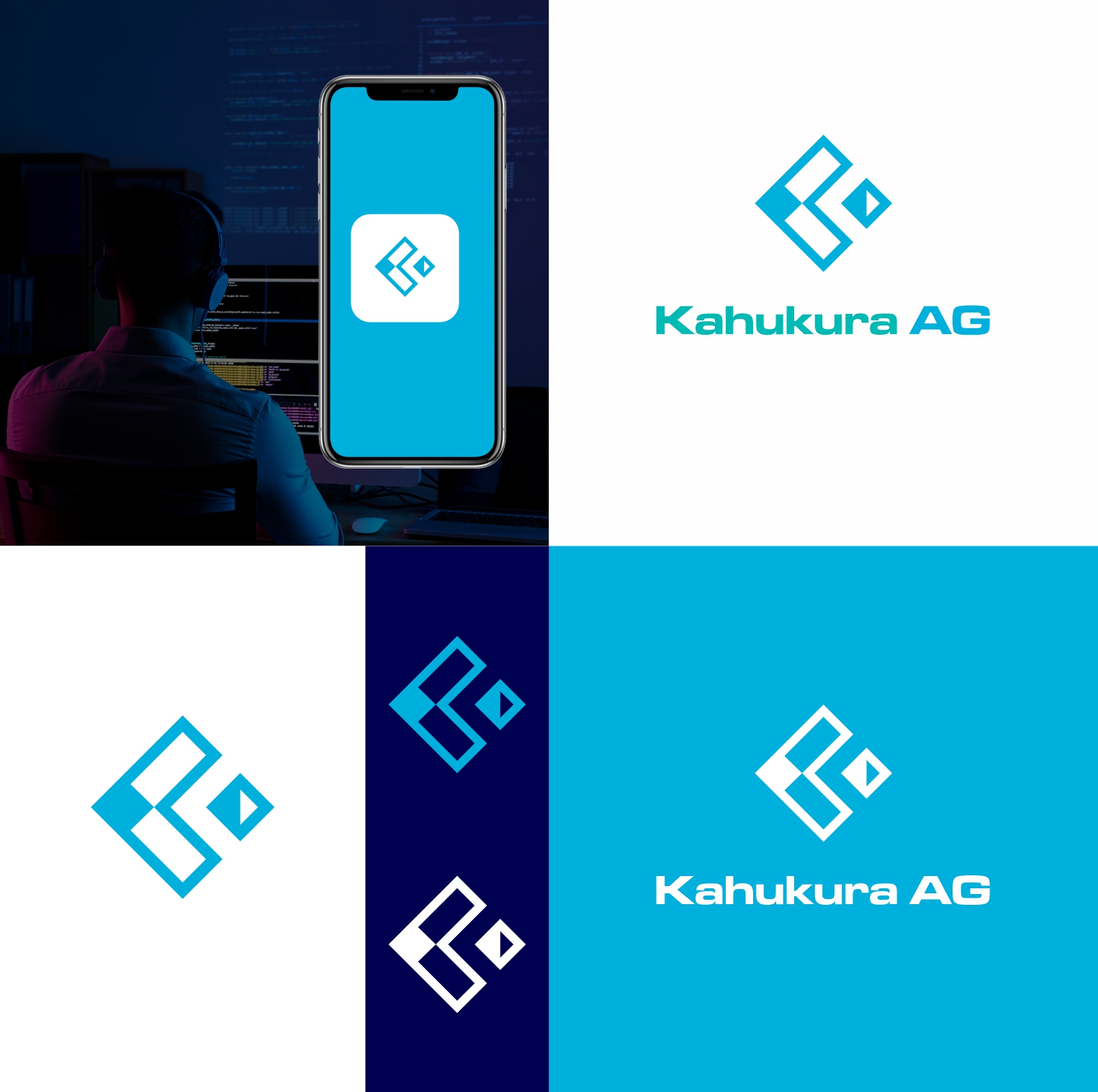 Logo Design by X-DNA for Qbix GmbH | Design #37286279