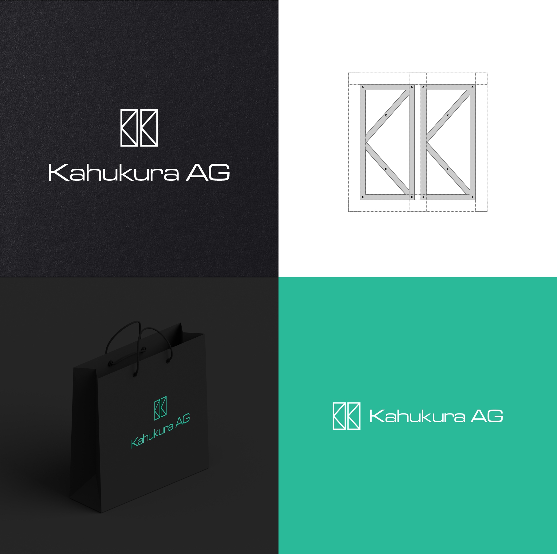 Logo Design by X-DNA for Qbix GmbH | Design #37286327