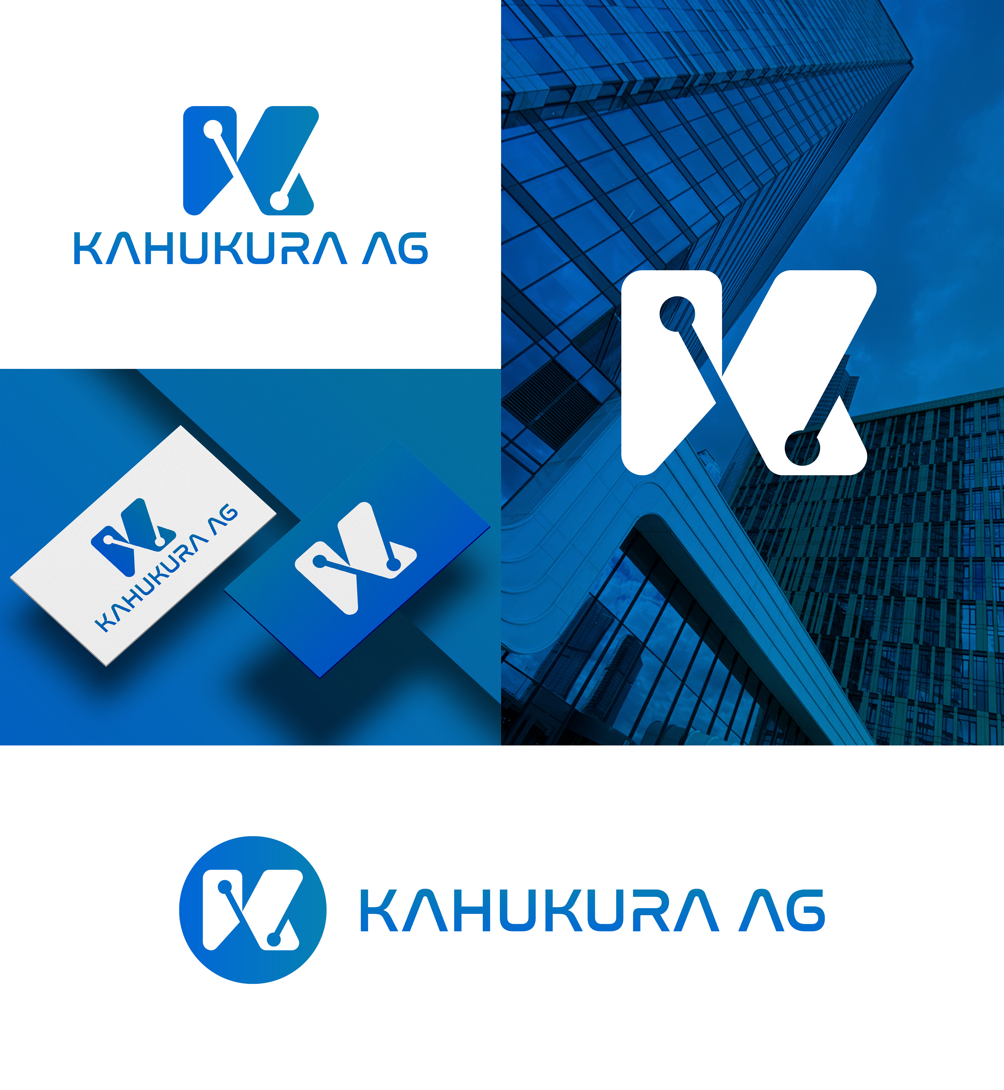 Logo Design by aexoagency for Qbix GmbH | Design #37281026