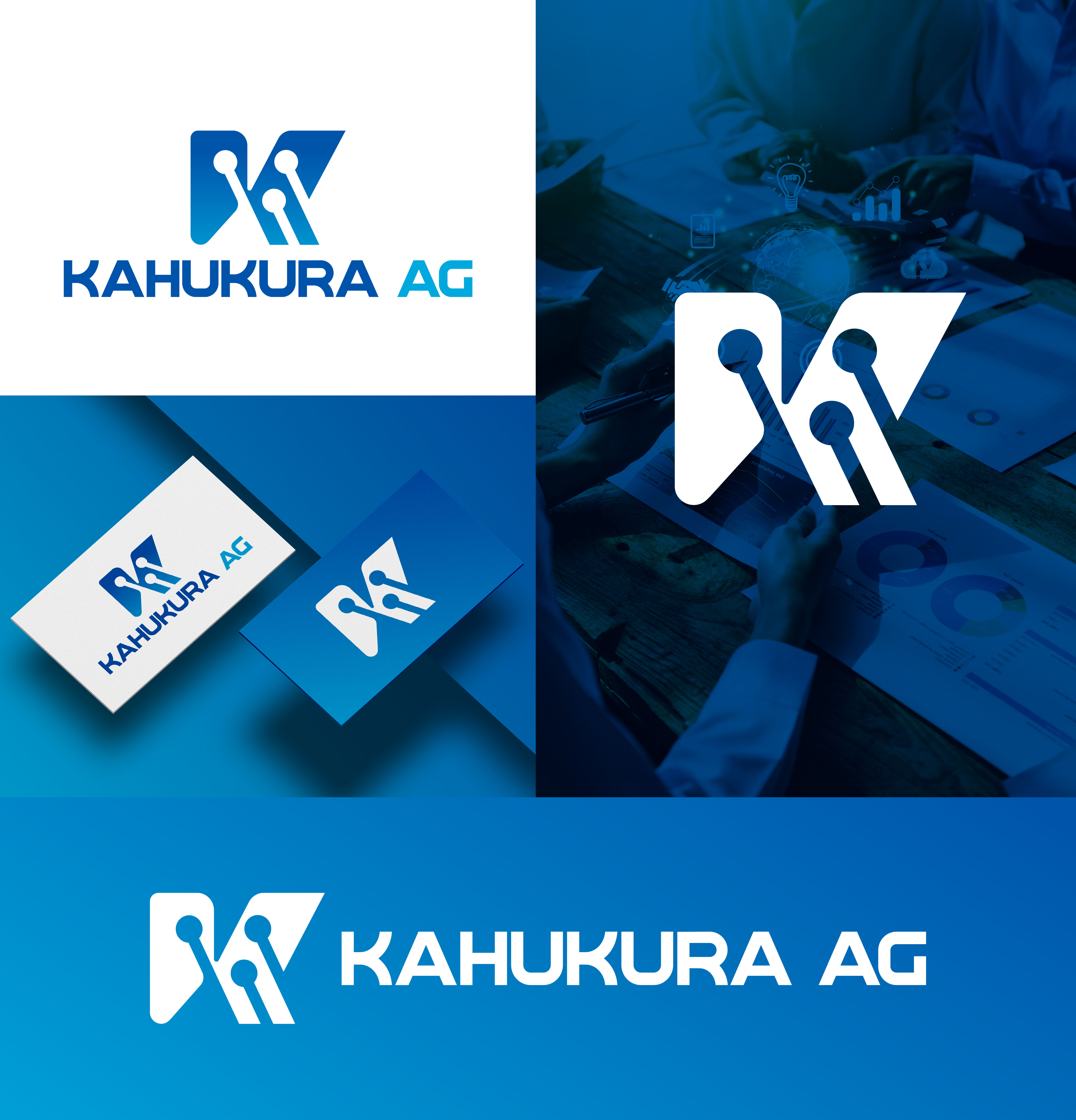 Logo Design by aexoagency for Qbix GmbH | Design #37281391