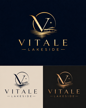 Lakefront Restaurant Logo needed