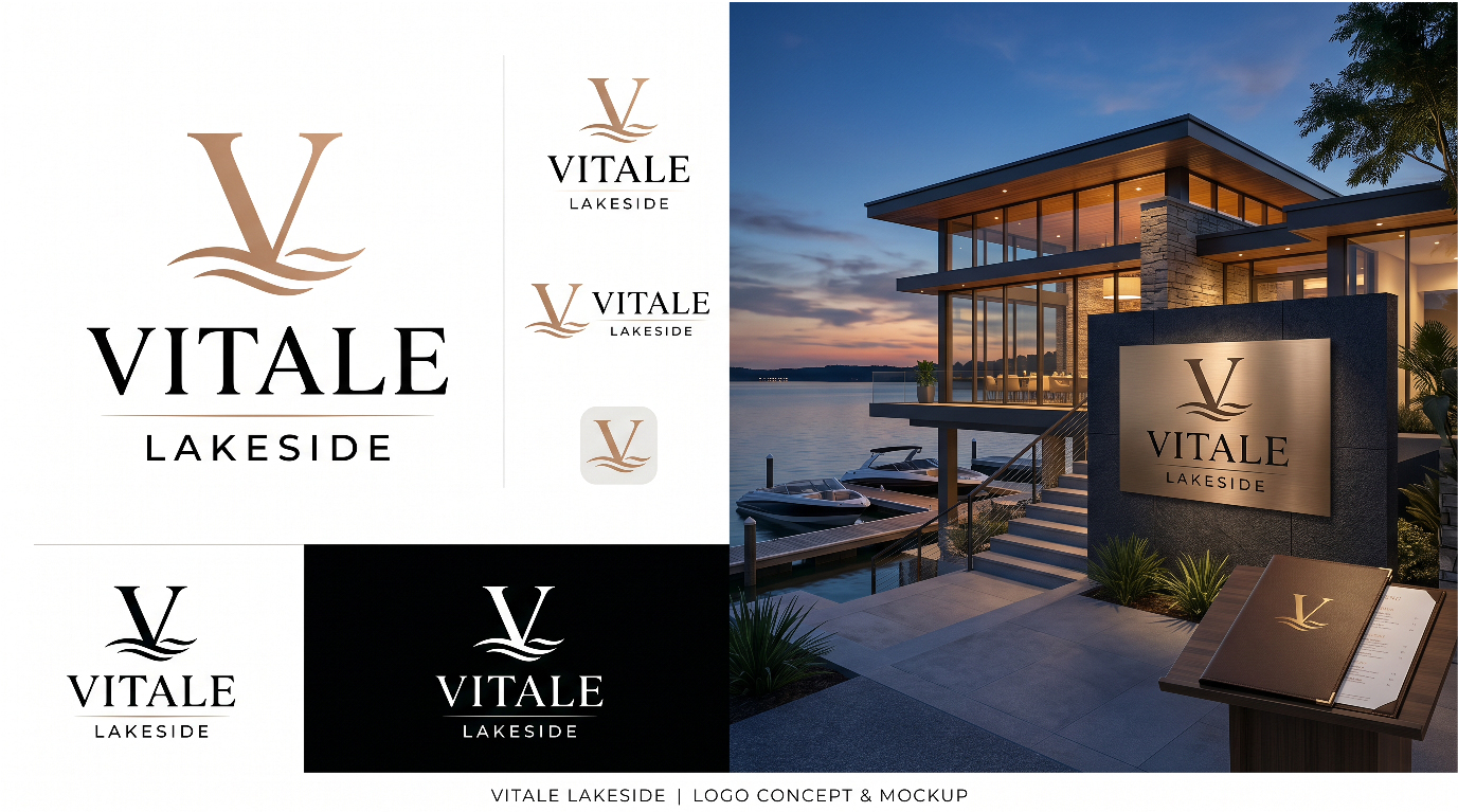 Logo Design by LogoLogic98 for this project | Design #37302259