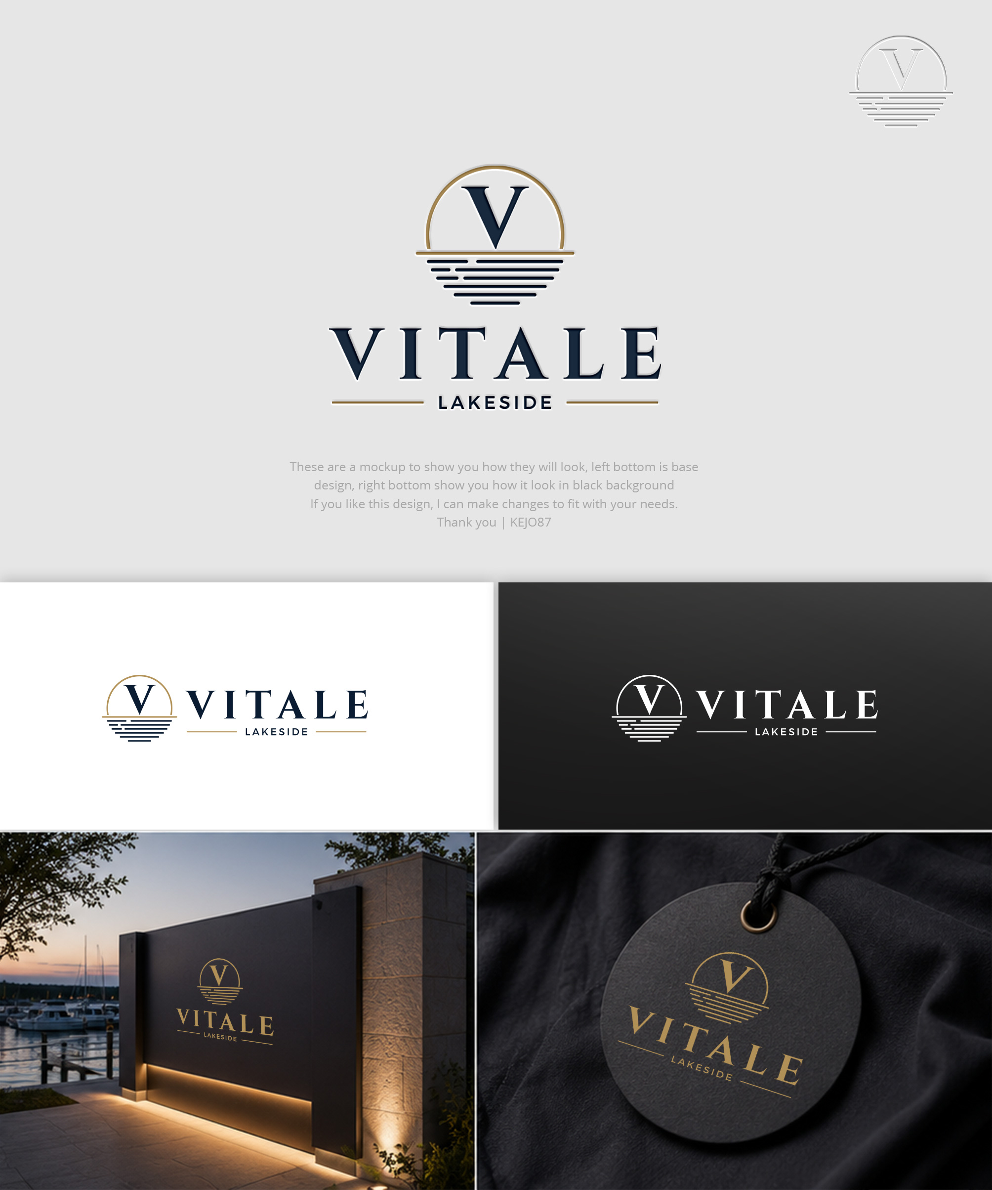 Logo Design by Kejo87 for this project | Design #37278581