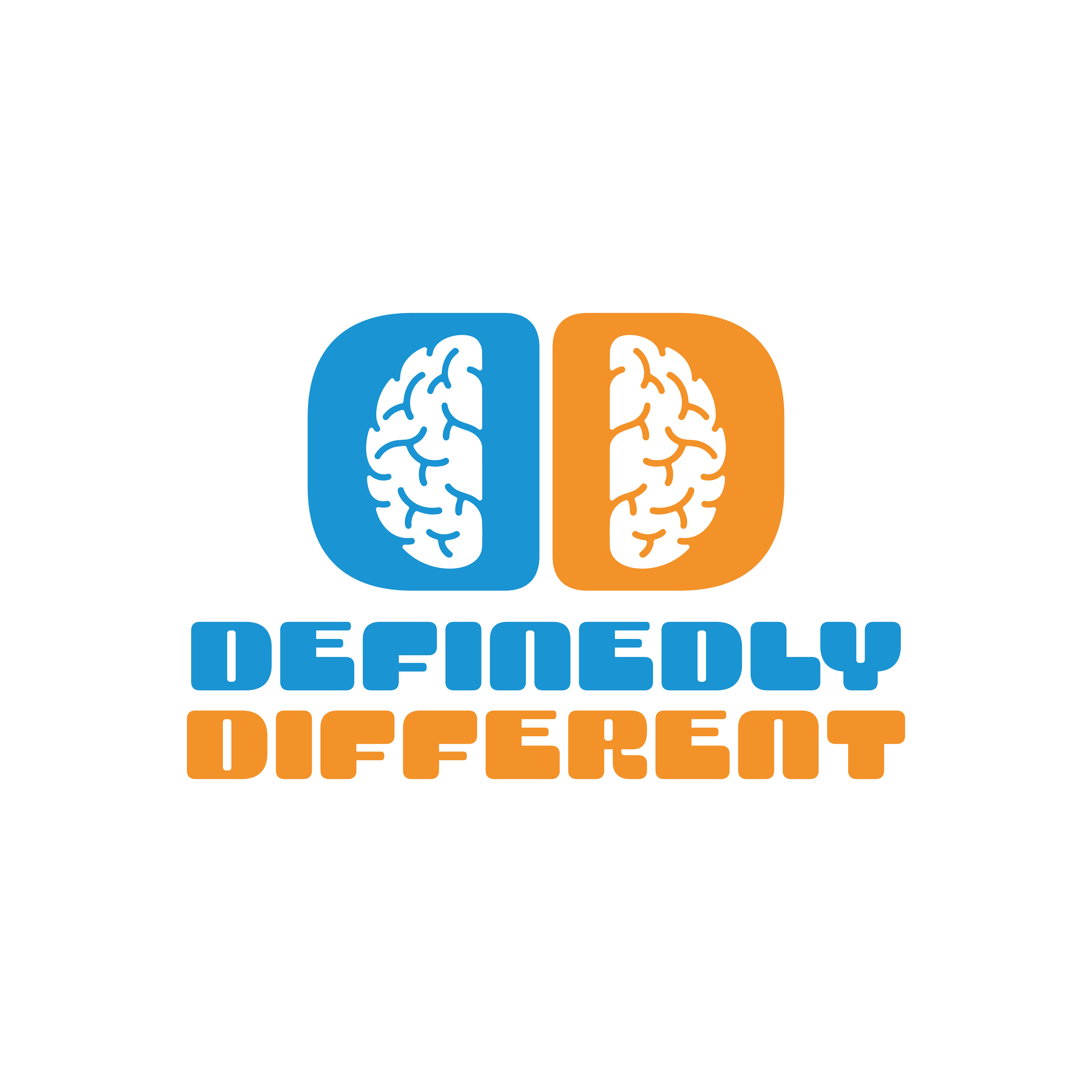Logo Design by Brandon DZ for Definedly Different | Design #37296614
