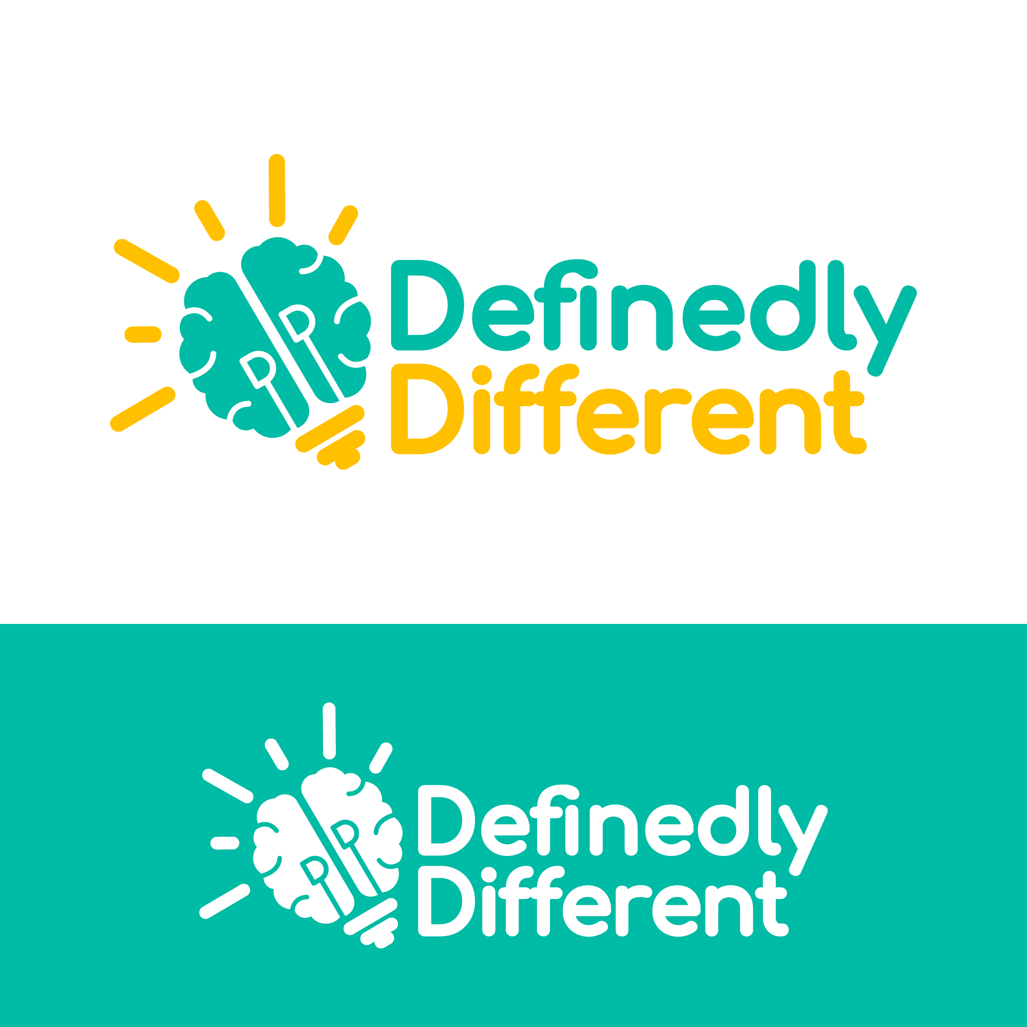 Logo Design by Harold C for Definedly Different | Design #37294709