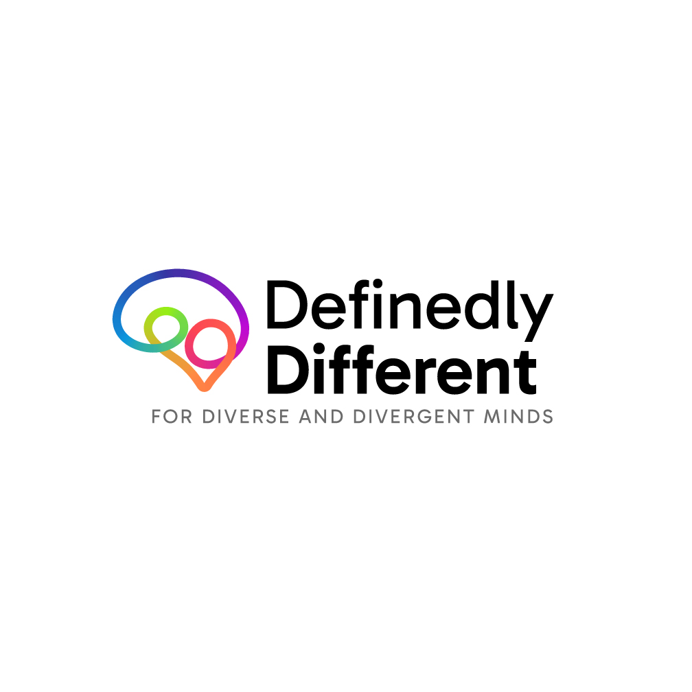Logo Design by Franabanana for Definedly Different | Design #37288801