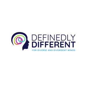 Logo Design by Franabanana for Definedly Different | Design: #37288945