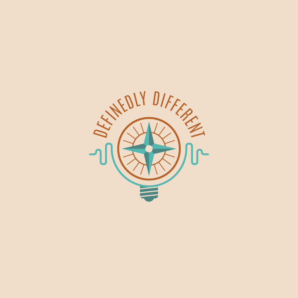 Logo Design by Jerwin Intac for Definedly Different | Design #37284707