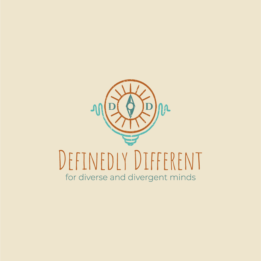 Logo Design by Jerwin Intac for Definedly Different | Design #37286025