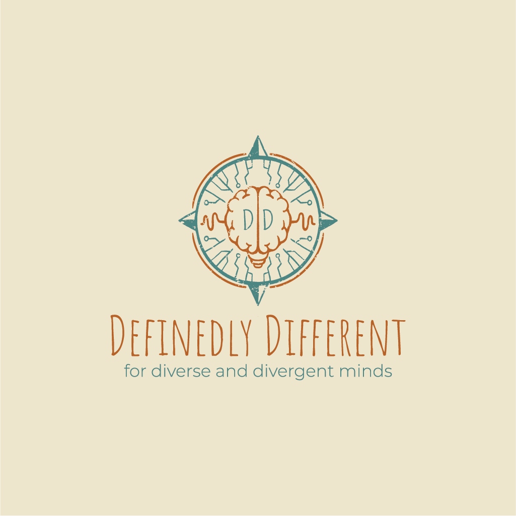 Logo Design by Jerwin Intac for Definedly Different | Design: #37293971