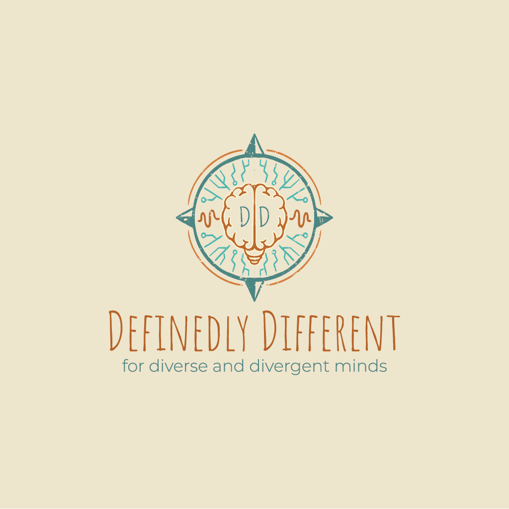 Logo Design by Jerwin Intac for Definedly Different | Design #37316910