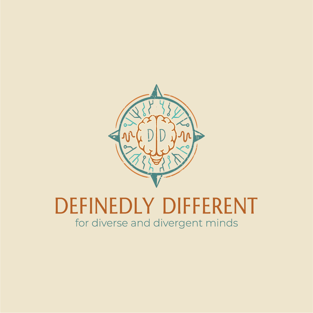 Logo Design by Jerwin Intac for Definedly Different | Design #37320786