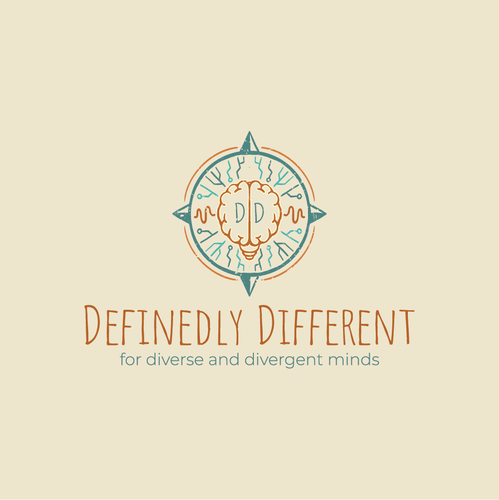 Logo Design by Jerwin Intac for Definedly Different | Design #37320791
