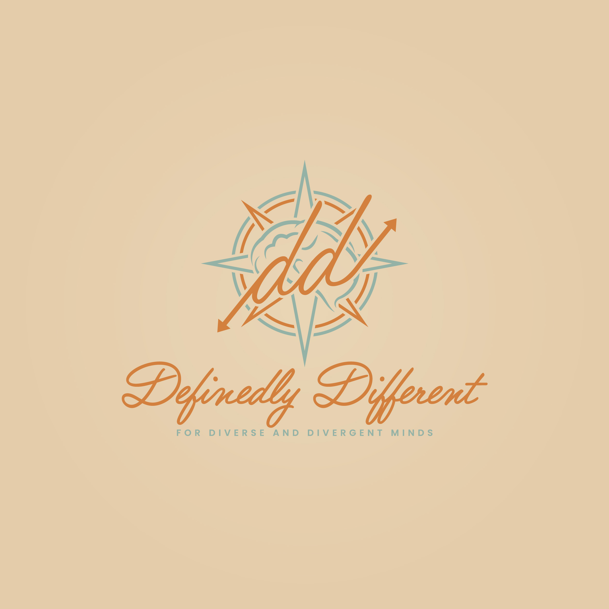 Logo Design by Aljune Castro Designs for Definedly Different | Design #37286689